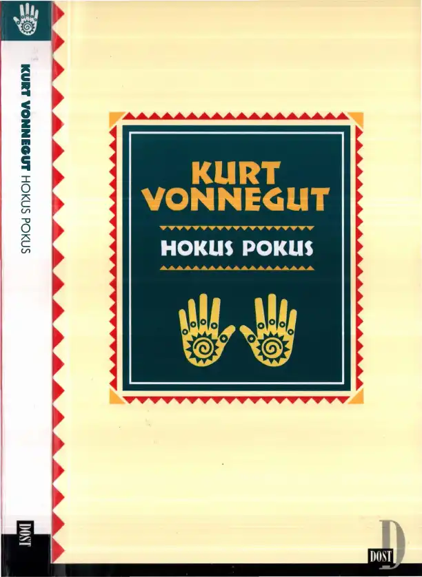 Hokus Pokus — Harlan Ellison, Ray Bradbury, J.G. Ballard, Isaac Asimov, Kurt Vonnegut Jr., Stanisław Lem, Robert A. Heinlein