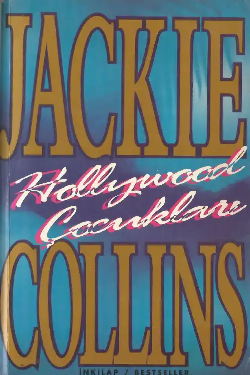 Hollywood Çocukları — Jackie Collins