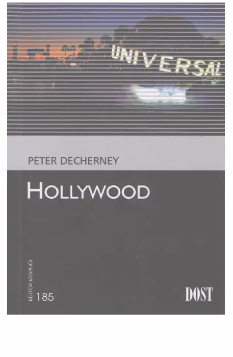 Hollywood — Peter Decherney