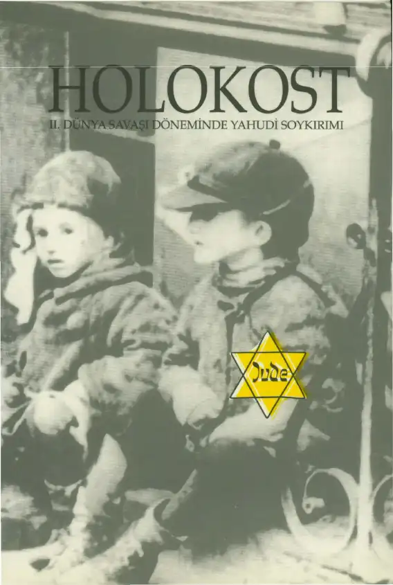 Holokost — Mehmet Harmancı