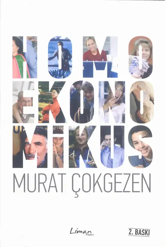 Homoekonomikus Liman — Murat Çokgezen