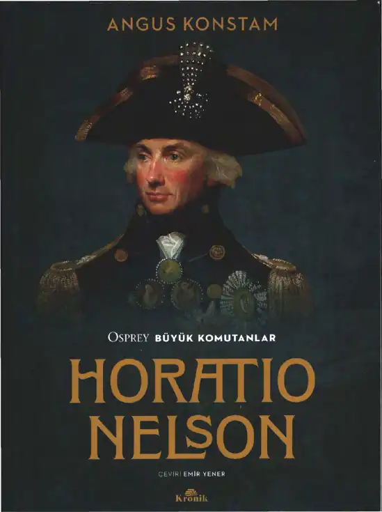 Horatio Nelson — Angus Konstam