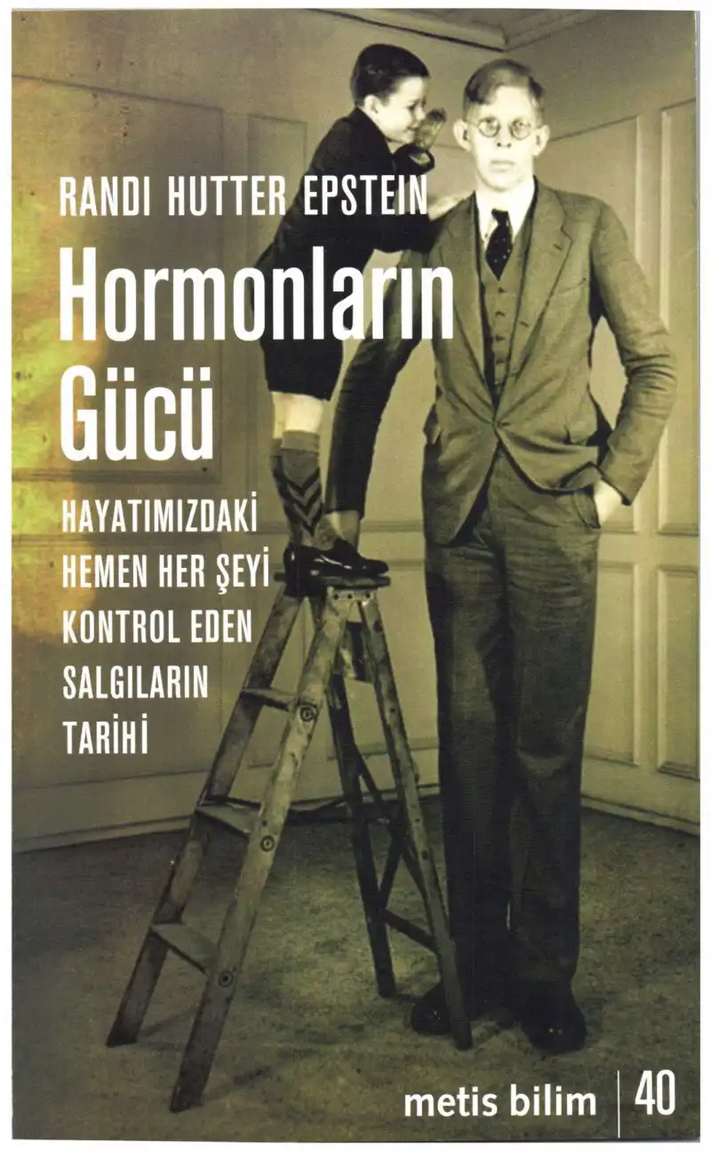 Hormonların Gücü — Randi Hutter Epstein