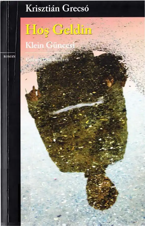 Hoş Geldin — Krisztian Grecsö