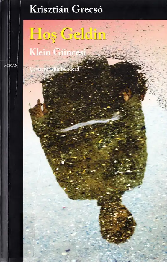 Hoş Geldin — Krisztian Grecs
