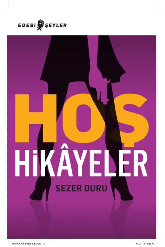 Hoş Hikâyeler — Sezer Duru
