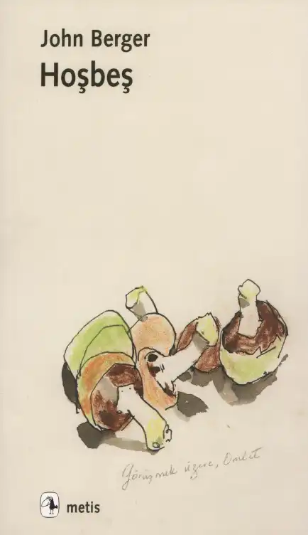 Hoşbeş — John Berger
