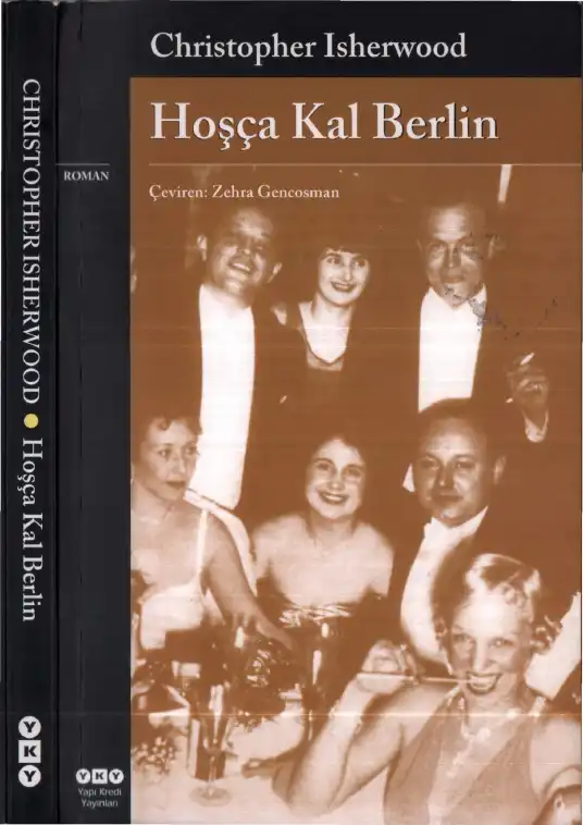 Hoşça Kal Berlin — Christopher Isherwood