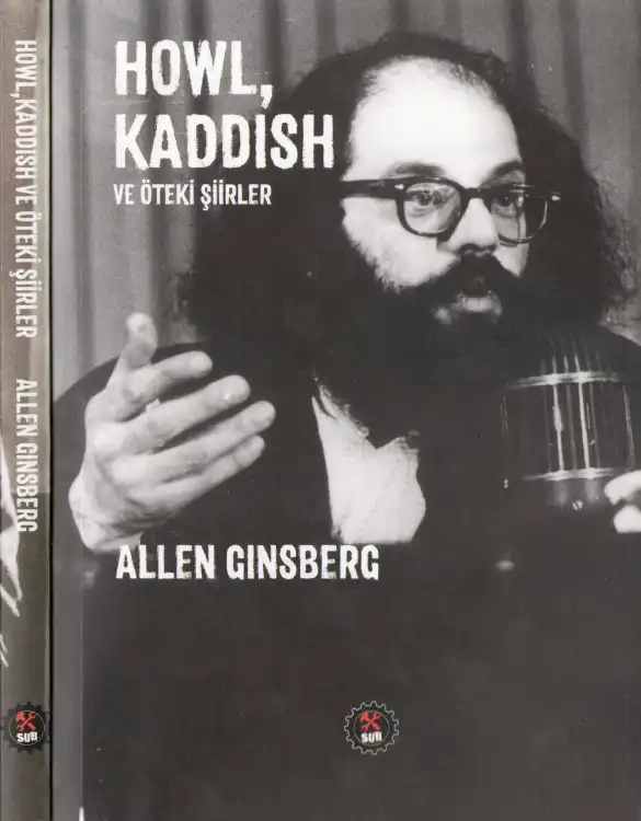 Howl Kaddish Ve Öteki Şiirler — Allen Ginsberg