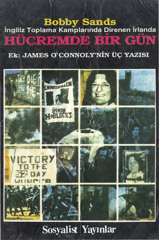 Hücremde Bir Gün — Bobby Sands