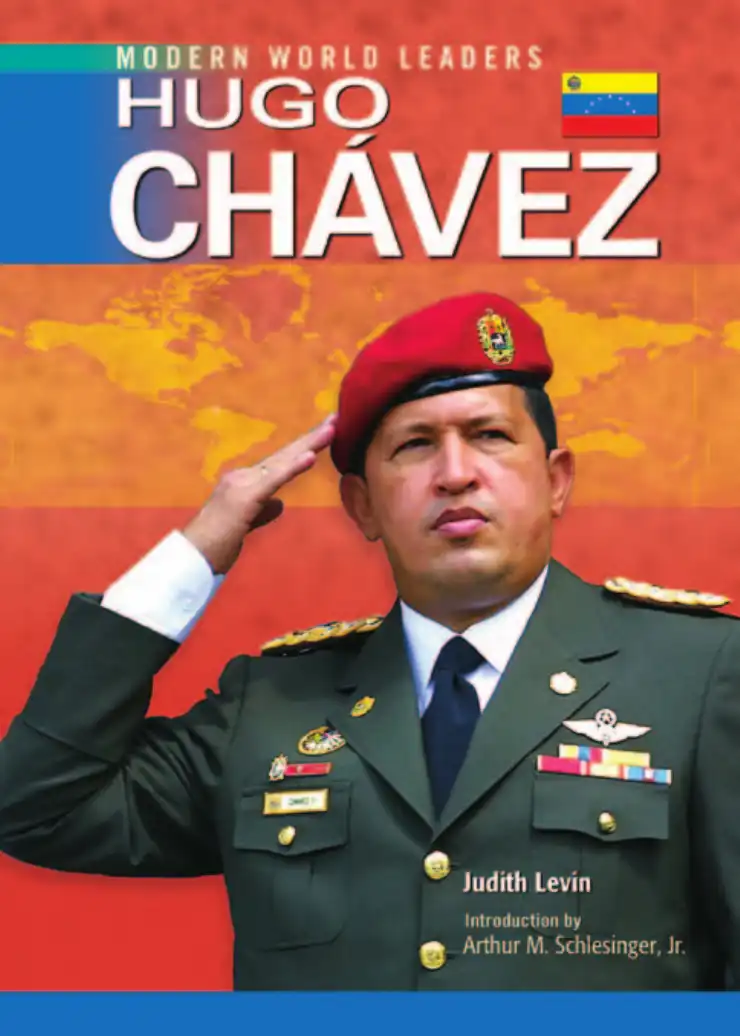 Hugo Chávez — Judith Levin