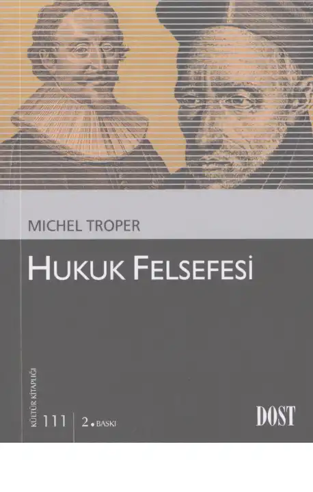 Hukuk Felsefesi — Michel Troper