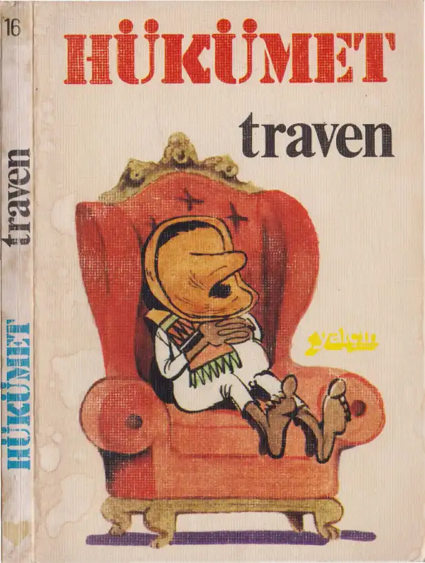 Hükümet — B. Traven