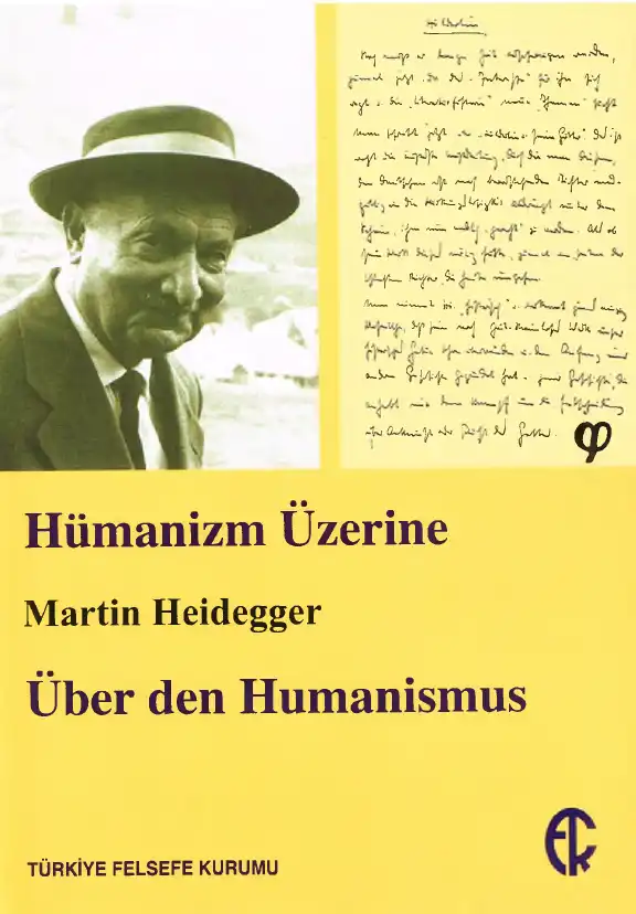 Hümanizm Üzerine — Martin Heidegger