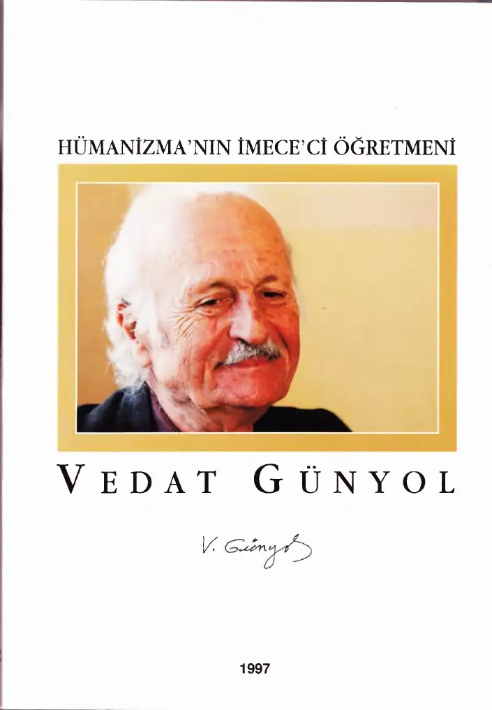 Hümanizmanın İmececi Öğretmeni — Alpay Kabacalı