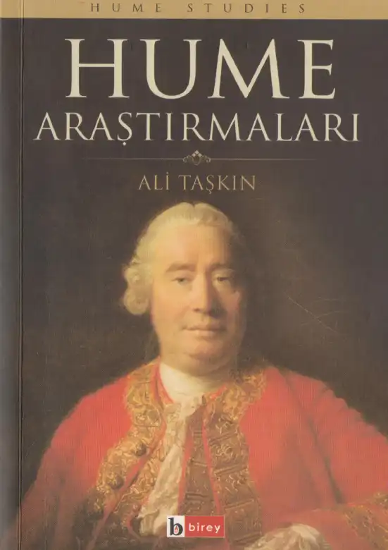 Hume Araştırmaları Birey — Ali Taşkın