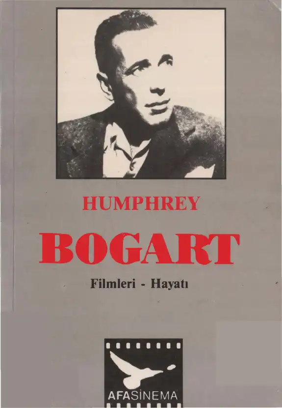 Humphrey Bogart — Alain G. Barbour