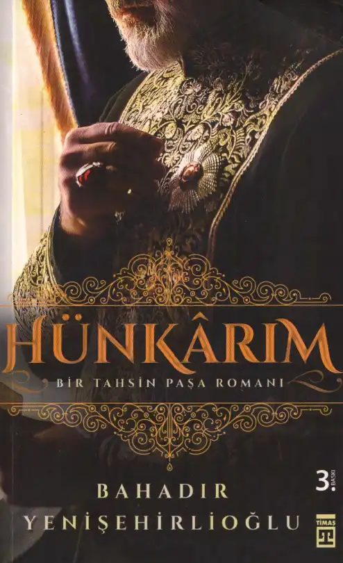 Hünkarım — Bahadır Yenişehirlioğlu
