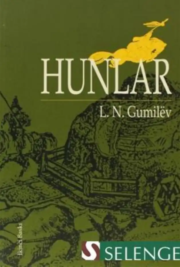 Hunlar — Lev Gumilev