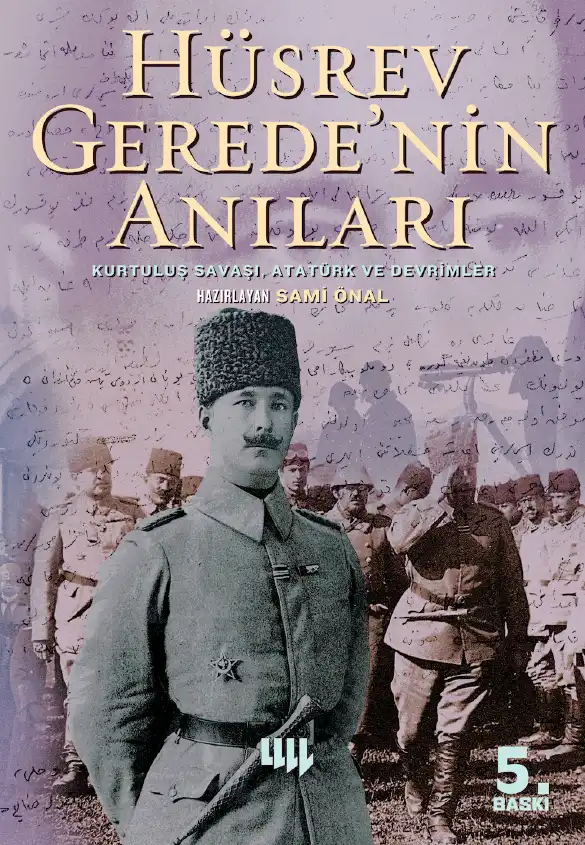 Hüsrev Gerede'nin Anıları — Sami Önal