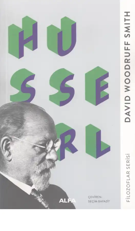 Husserl — David Woodruff Smith