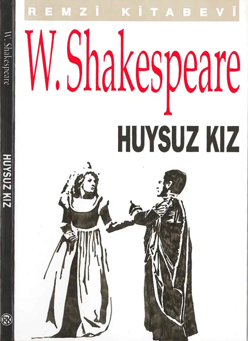 Huysuz Kız — William Shakespeare