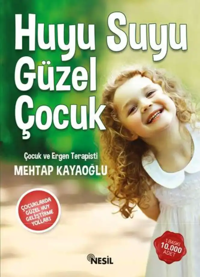 Huyu Suyu Güzel Çocuk — Mehtap Kayaoğlu