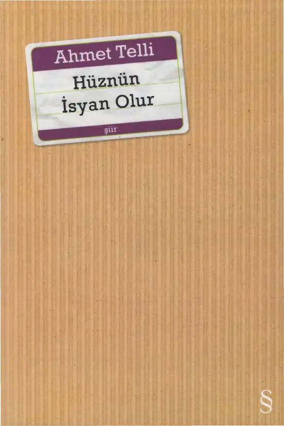 Hüznün İsyan Olur — Ahmet Telli