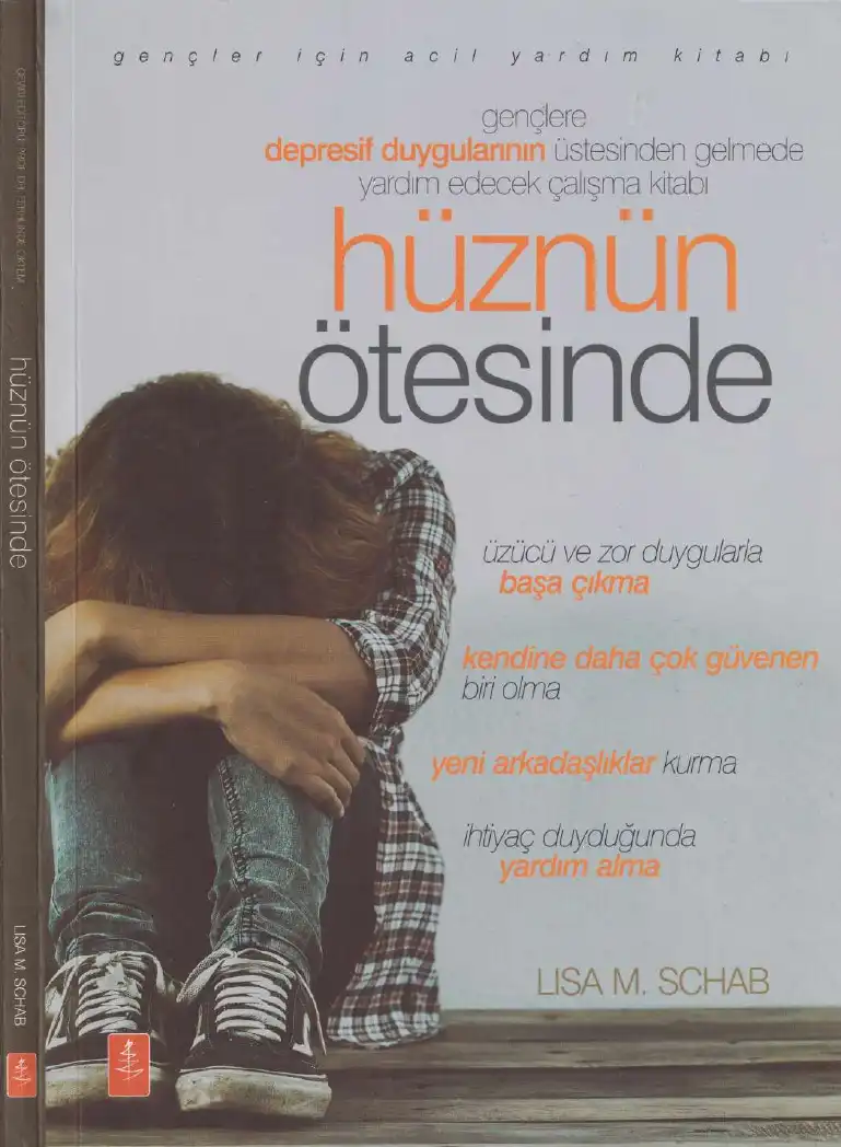 Hüznün Ötesinde — Lisa M. Schab