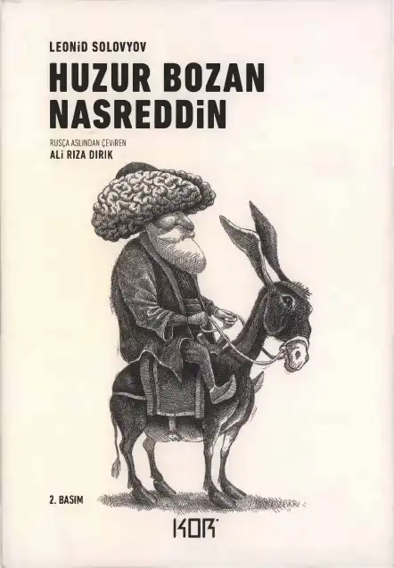 Huzur Bozan Nasreddin — Leonid Solovyov