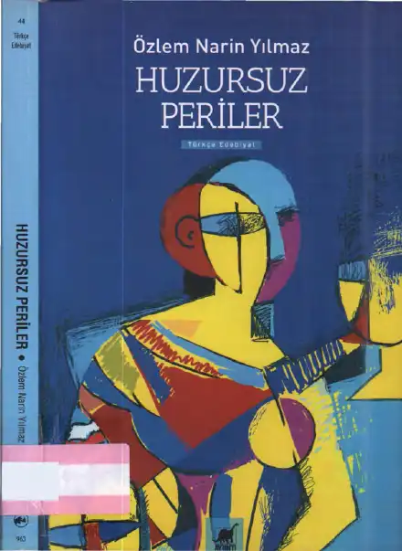 Huzursuz Periler — Özlem Narin Yılmaz