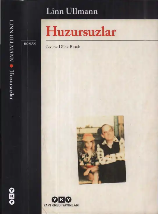 Huzursuzlar — Linn Ullmann