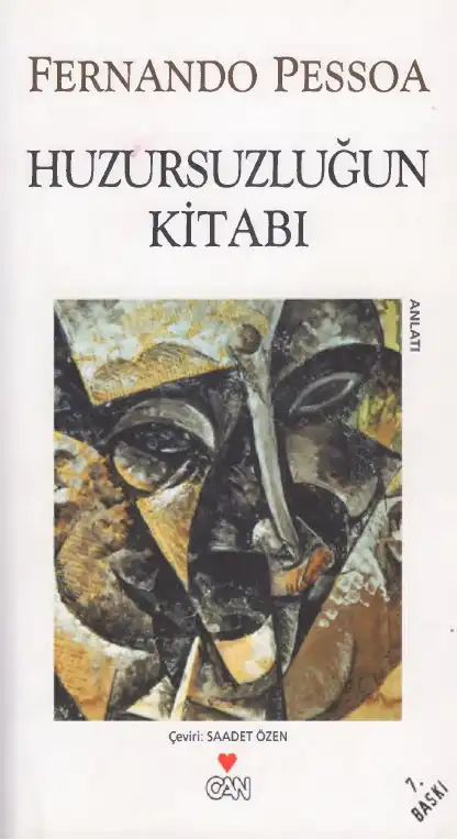 Huzursuzluğun Kitabı — Fernando Pessoa