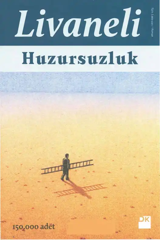 Huzursuzluk — Zülfü Livaneli