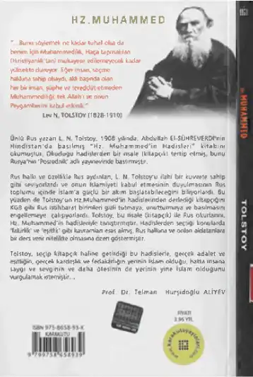 Hz. Muhammed — Lev N. Tolstoy