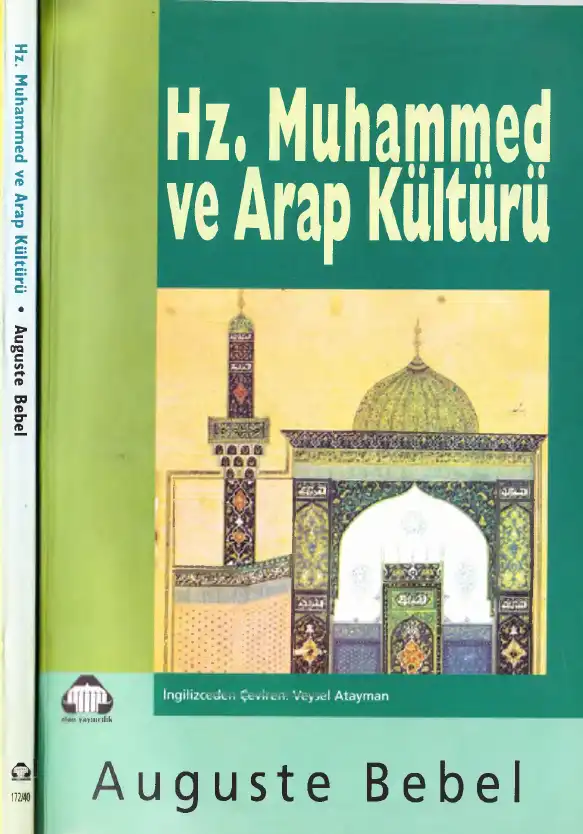 Hz. Muhammed ve Arap Kültürü — Auguste Bebel