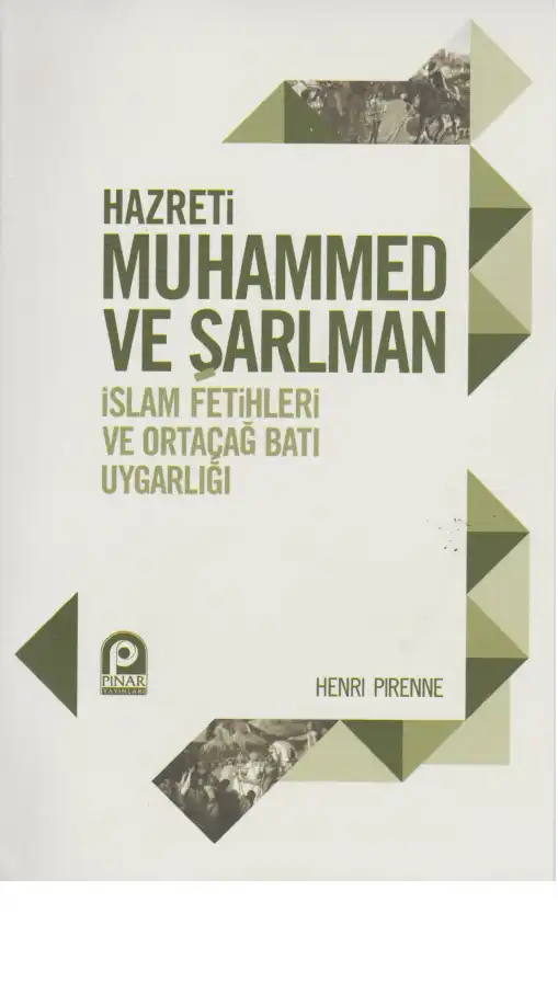 Hz Muhammed Ve Şarlman — Henri Pirenne