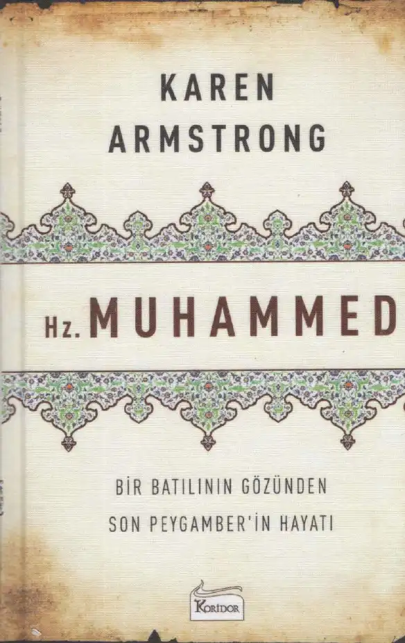 Hz. Muhammed — Karen Armstrong