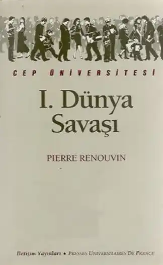 I. Dünya Savaşı — Pierre Renouvin