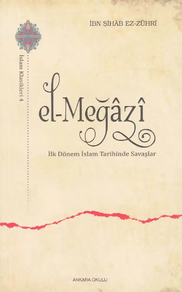 İbn Şihab Ez-Zühri (ö. 124/742) — Mehmet Nur Akdoğan