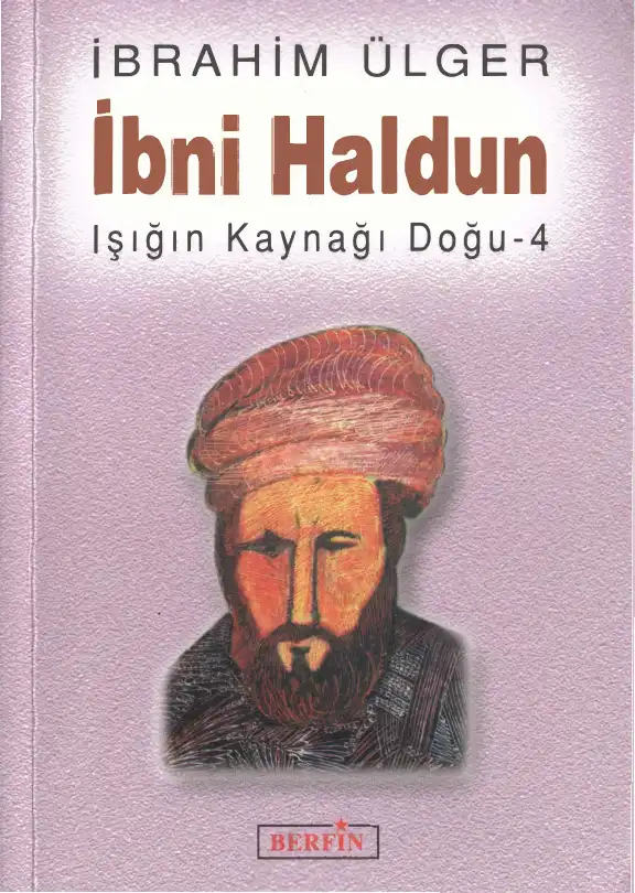 İbni Haldun — İbrahim Ülger