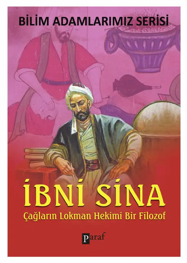 İbni Sina — Ali Kuzu