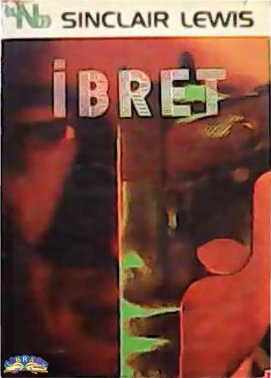 İbret Altın — Sinclair Lewis
