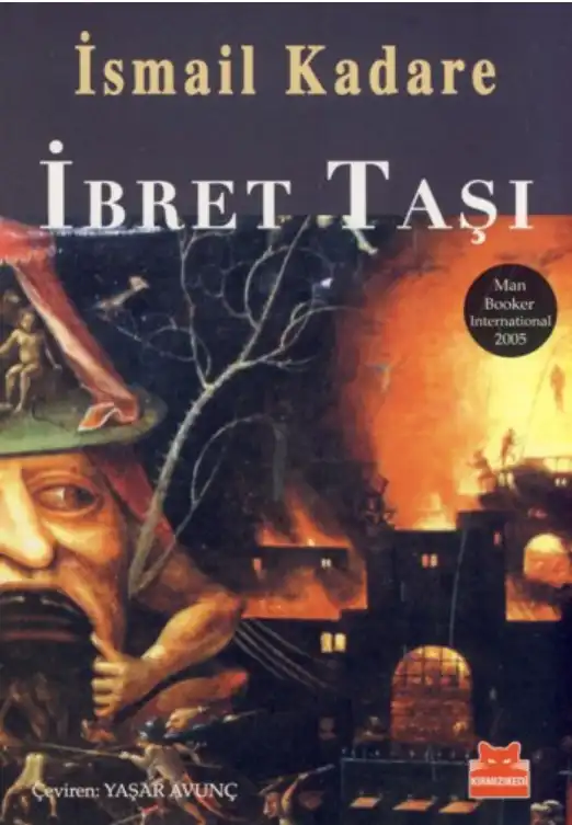 İbret Taşı — İsmail Kadare