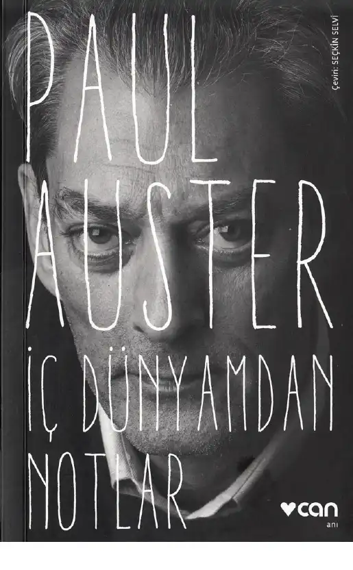 İç Dünyamdan Notlar — Paul Auster