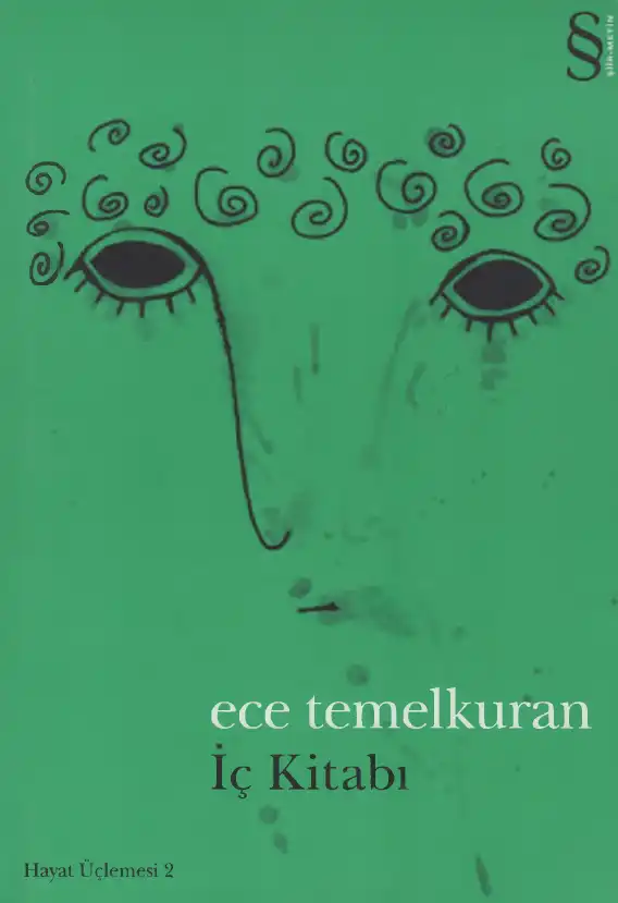 İç Kitabı — Ece Temelkuran