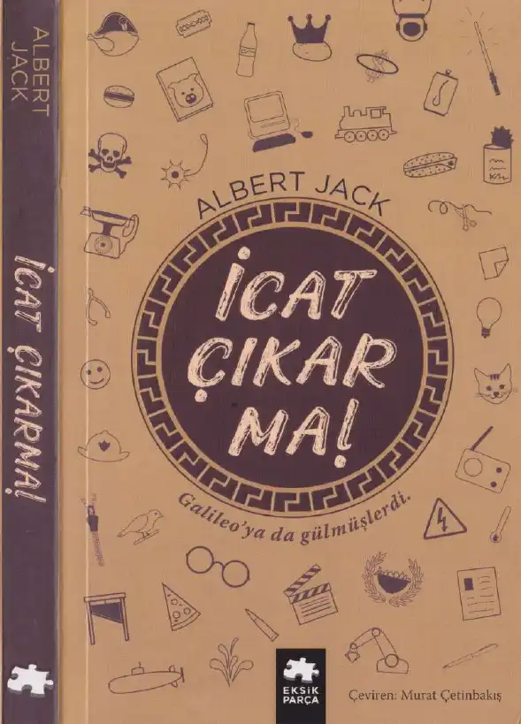 İcat Çıkar — Albert Jack