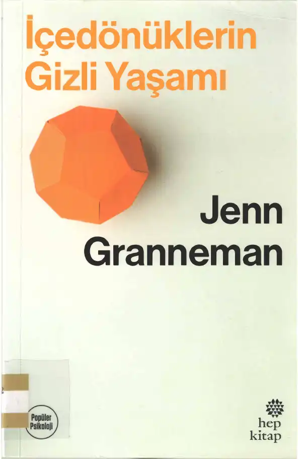 İçedönüklerin Gizli Yaşamı — Jenn Granneman