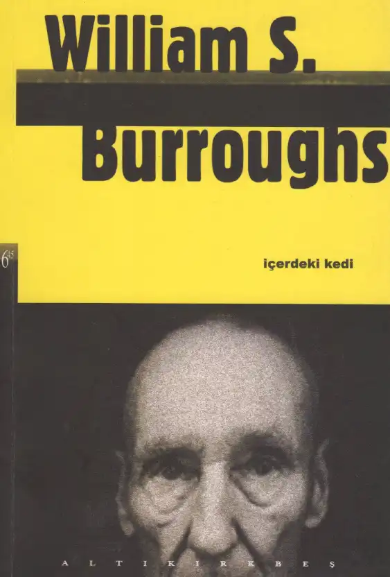 İçerdeki Kedi — William S. Burroughs, Allen Ginsberg