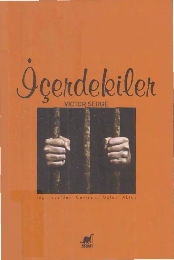 İçerdekiler — Victor Serge